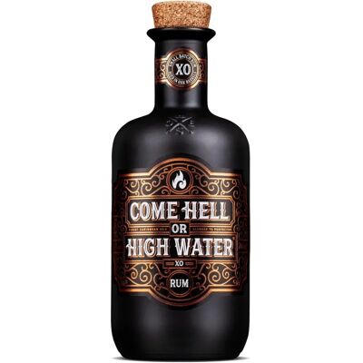 Hell or High Water XO Rum 0,7l 40% Hell or High Water XO Rum 0,7l 40%