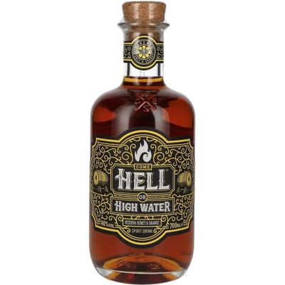 RESERVA Honey & Orange Spirit Drink - Spirit Drink RESERVA Honey & Orange Spirit Drink - Spirit Drink