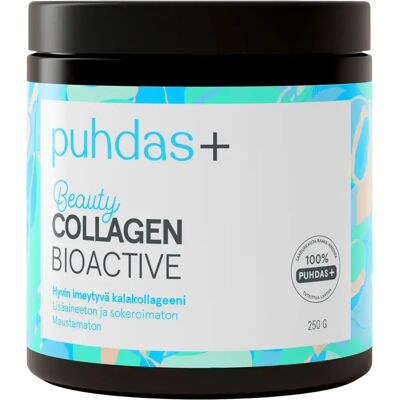Puhdas+ Beauty Kollageeni Natural - Jauhe Puhdas+ Beauty Kollageeni Natural - Jauhe