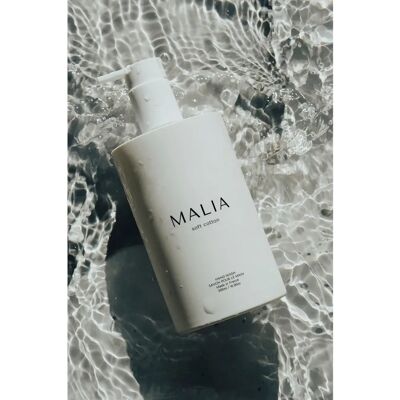Malia - Myk Bomull Håndsåpe - Håndvask - Naturlig, vegansk formel Malia - Myk Bomull Håndsåpe - Håndvask - Naturlig, vegansk formel