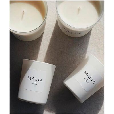 Malia Elevation Candle 75 g - Lys Malia Elevation Candle 75 g - Lys
