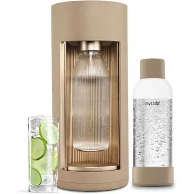mysoda Glassy Latte Soda Maker mysoda Glassy Latte Soda Maker