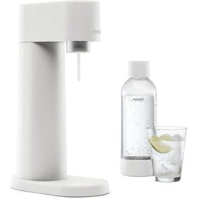 Mysoda Woody Wit - Sodasysteem - 1 L Capaciteit Mysoda Woody Wit - Sodasysteem - 1 L Capaciteit