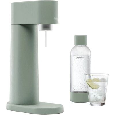 Mysoda Woody Composite Grün - Sodamaker Mysoda Woody Composite Grün - Sodamaker