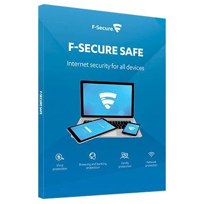 F-Secure Antivirus 2023 - Malware Protection F-Secure Antivirus 2023 - Malware Protection