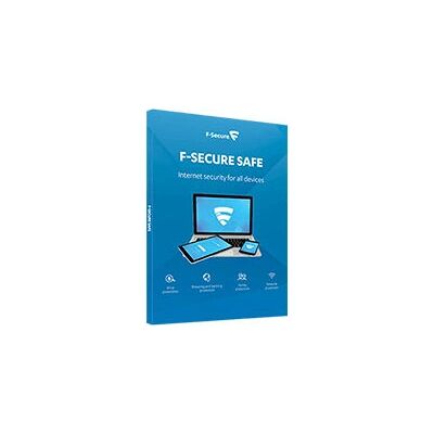 F-Secure Safe Internet Security 2025 - Internet Security Suite F-Secure Safe Internet Security 2025 - Internet Security Suite
