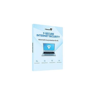 F-Secure Internet Security 2020 - Sicherheitssoftware F-Secure Internet Security 2020 - Sicherheitssoftware