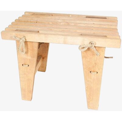 Hillerstorp Ecobench 60 cm - Sort Bænk Hillerstorp Ecobench 60 cm - Sort Bænk
