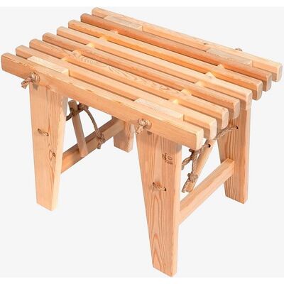 Hillerstorp Ecobench 60 cm Beige - Bank Hillerstorp Ecobench 60 cm Beige - Bank