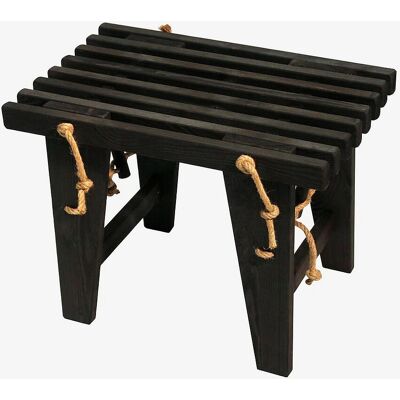 Hillerstorp Ecobench 60cm Sort bænk Hillerstorp Ecobench 60cm Sort bænk
