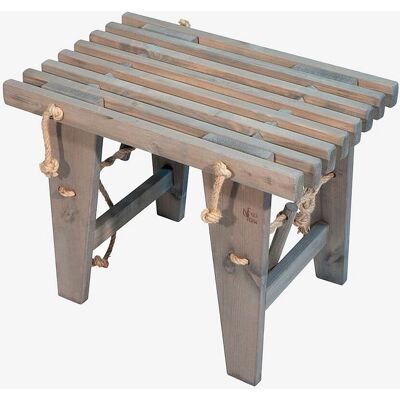 Hillerstorp Ecobench 60 cm - Bænk - Grå Hillerstorp Ecobench 60 cm - Bænk - Grå