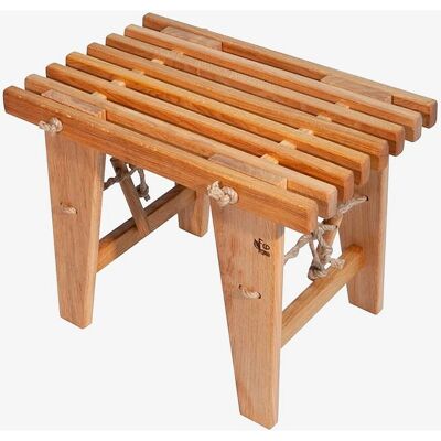 Hillerstorp Ecobench 60 cm - Beige - Banke Hillerstorp Ecobench 60 cm - Beige - Banke