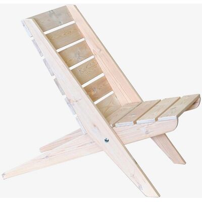 EcoFurn Granny Puutuoli - Puutarhatyyli EcoFurn Granny Puutuoli - Puutarhatyyli