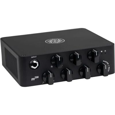 Darkglass Microtubes 200 - Bass Amplifier Head Darkglass Microtubes 200 - Bass Amplifier Head