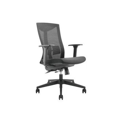 Ergo Finland Kasper Comfort Kontorsstol - Justerbar och andningsbar meshrygg Ergo Finland Kasper Comfort Kontorsstol - Justerbar och andningsbar meshrygg
