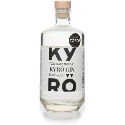 Kyrö Distillery Company Kyrö Rye Gin 42.6% 0.5l - Gin Kyrö Distillery Company Kyrö Rye Gin 42.6% 0.5l - Gin