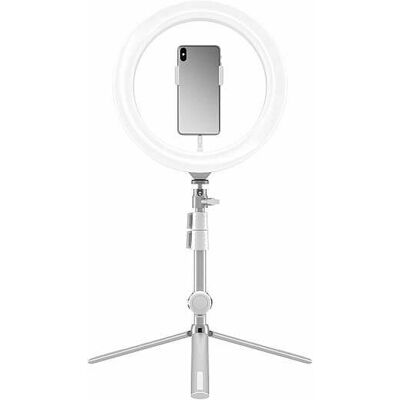 Kodak Smartphone Ring Light for Vlogging - 25cm - Ring Light Kodak Smartphone Ring Light for Vlogging - 25cm - Ring Light