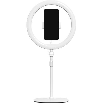 Kodak LED ringljus - 10'' med justerbar ljusstyrka och färg Kodak LED ringljus - 10'' med justerbar ljusstyrka och färg