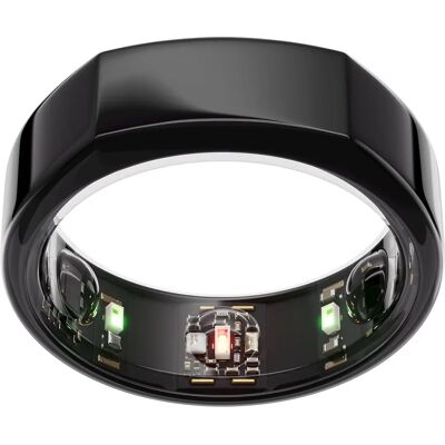 Oura - Gen3 Heritage - Black - Smart Ring Oura - Gen3 Heritage - Black - Smart Ring