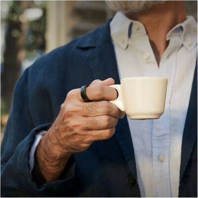 Oura - Gen3 Heritage - Black - Smart Ring Oura - Gen3 Heritage - Black - Smart Ring