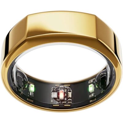 Oura Ring Gen3 Heritage - Bague intelligente pour santé & fitness Oura Ring Gen3 Heritage - Bague intelligente pour santé & fitness