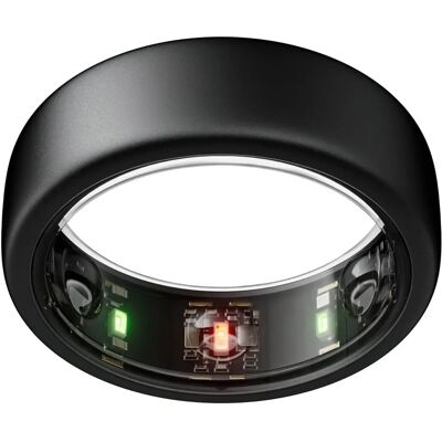 Oura - Ring Gen3 - Horizon - Stealth - Smart Ring Oura - Ring Gen3 - Horizon - Stealth - Smart Ring