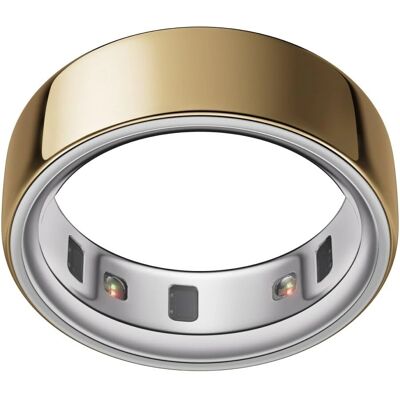 Oura Ring 4 Gesundheits- & Fitness-Tracker Smart-Ring - Gold Oura Ring 4 Gesundheits- & Fitness-Tracker Smart-Ring - Gold