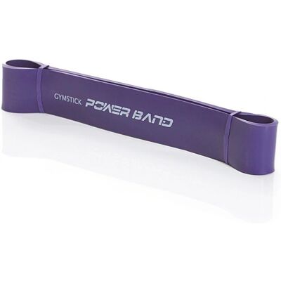 Gymstick Lila Motståndsband - Mini Power Resistance Band - Träningsband Gymstick Lila Motståndsband - Mini Power Resistance Band - Träningsband