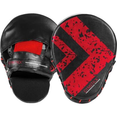 Guantoni da boxe Gymstick - Nero - Palline e pad Guantoni da boxe Gymstick - Nero - Palline e pad