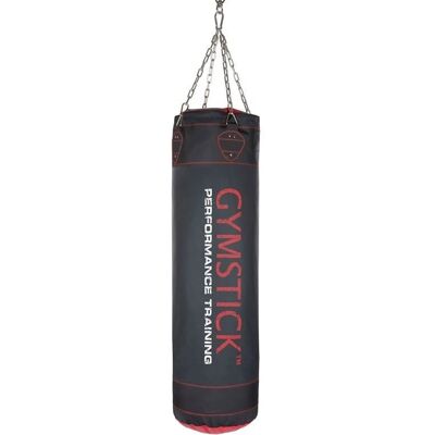 Gymstick Heavy Bag 45kg - 150cm - Durable Synthetic Material Gymstick Heavy Bag 45kg - 150cm - Durable Synthetic Material