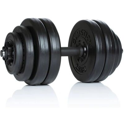 Gymstick Marke Verstellbare Vinylhantel - Hantel Gymstick Marke Verstellbare Vinylhantel - Hantel