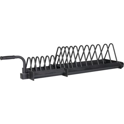Gymstick Pro Kampateline - Viktplattställ Gymstick Pro Kampateline - Viktplattställ