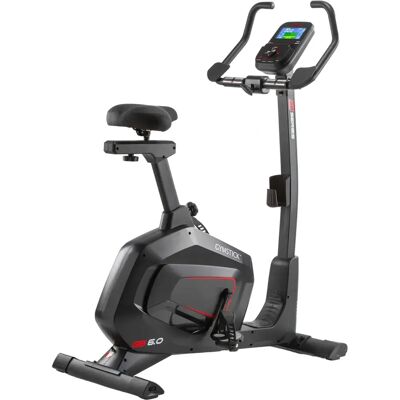 Gymstick GB 6.0 Cykel för träning - Ergonomisk, Bluetooth, 120kg Gymstick GB 6.0 Cykel för träning - Ergonomisk, Bluetooth, 120kg
