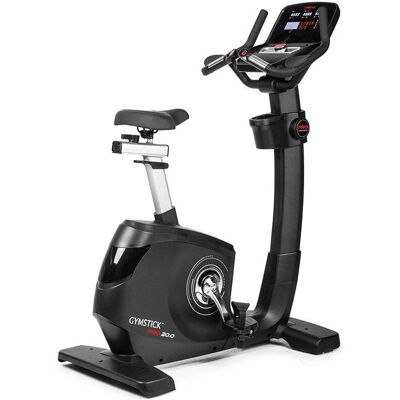 Gymstick PRO20.0 Cykel för Träning - 32 Motståndsnivåer, Självdriven, Justerbar, 180kg Max Gymstick PRO20.0 Cykel för Träning - 32 Motståndsnivåer, Självdriven, Justerbar, 180kg Max