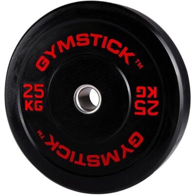 Gymstick 25 kg Panssarilevy - Kestävä, Korkea Vaikutus - Painolevy Gymstick 25 kg Panssarilevy - Kestävä, Korkea Vaikutus - Painolevy