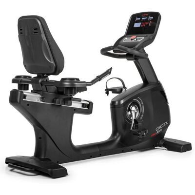 Gymstick PRO20.0 Recumbent Bike - Justerbar motstand, Still, Holdbar Gymstick PRO20.0 Recumbent Bike - Justerbar motstand, Still, Holdbar