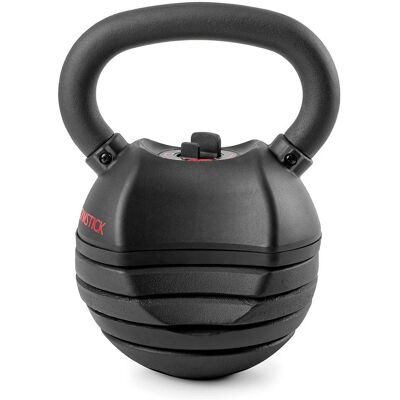 Gymstick 13,5 kg Säädettävä Quick-Lock kettlebell - Kettlebell Gymstick 13,5 kg Säädettävä Quick-Lock kettlebell - Kettlebell