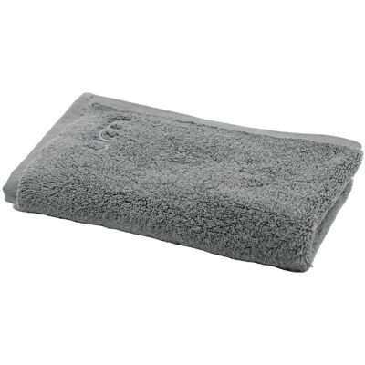 Luin Living Kasvopyyhe - 30x50cm Harmaa Luin Living Kasvopyyhe - 30x50cm Harmaa