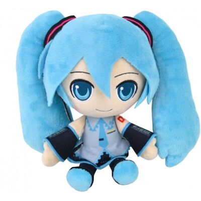 Maskot Hatsune Miku POPbuddies - 30cm - Oficjalnie licencjonowany - Poliester Maskot Hatsune Miku POPbuddies - 30cm - Oficjalnie licencjonowany - Poliester