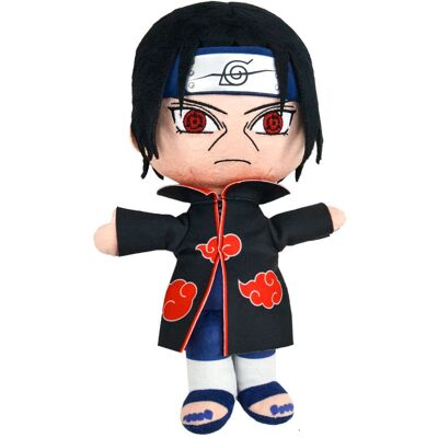 POPbuddies Naruto Shippuden Itachi Uchiha Plusz - 27cm - Naruto/Boruto POPbuddies Naruto Shippuden Itachi Uchiha Plusz - 27cm - Naruto/Boruto