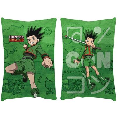 Oreiller Gon de POPbuddies - 50x33cm - Licence officielle - Publicité Oreiller Gon de POPbuddies - 50x33cm - Licence officielle - Publicité