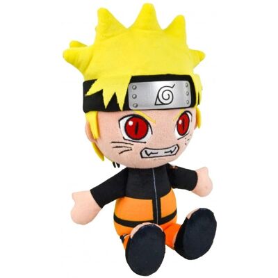 POPbuddies Naruto Uzumaki Dziewięć Ogonów Plusz - 29cm POPbuddies Naruto Uzumaki Dziewięć Ogonów Plusz - 29cm