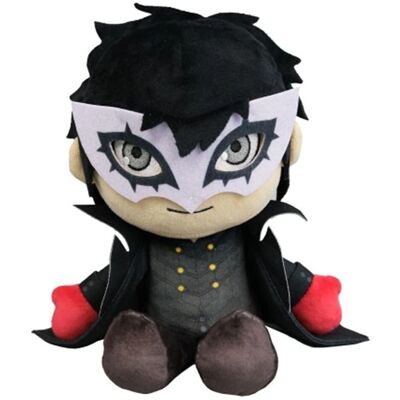 Plusz Persona 5R Joker od POPbuddies - 30 cm - Oficjalnie licencjonowany Plusz Persona 5R Joker od POPbuddies - 30 cm - Oficjalnie licencjonowany
