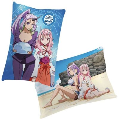 POPbuddies That Time I Got Reincarnated as a Slime Kissen Shion & Shuna 50 x 35 cm - Kissen POPbuddies That Time I Got Reincarnated as a Slime Kissen Shion & Shuna 50 x 35 cm - Kissen
