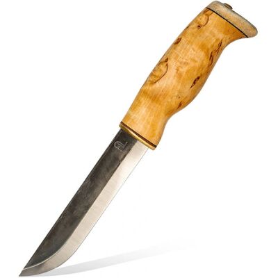 Arctic Legend - AL-BRK002 - Karelska brzoza - rat tail - nóz bushcraft Arctic Legend - AL-BRK002 - Karelska brzoza - rat tail - nóz bushcraft