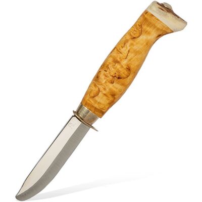 Arctic Legend - AL-CHK001 - Karelska brzozy drewno - Knife Arctic Legend - AL-CHK001 - Karelska brzozy drewno - Knife