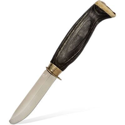Arctic Legend - AL-CHK002 - Stainless Steel - Karelia Birch - Knife Arctic Legend - AL-CHK002 - Stainless Steel - Karelia Birch - Knife