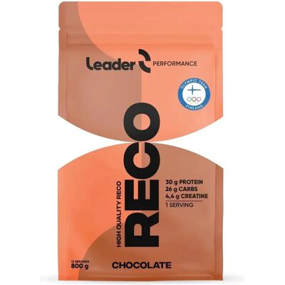 Leader Proteiinijauhe - 800 g - Maitoa ja Hedelmiä Leader Proteiinijauhe - 800 g - Maitoa ja Hedelmiä