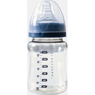 LOLA&LYKKE NaturalFlow Babyflasche Slow Flow 0m+ 180 ml LOLA&LYKKE NaturalFlow Babyflasche Slow Flow 0m+ 180 ml