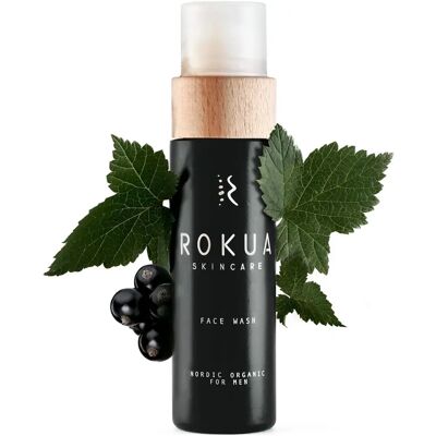 ROKUA Skincare Demachiant facial - Natural, Vegan, 100ml ROKUA Skincare Demachiant facial - Natural, Vegan, 100ml